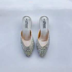 Hafiza Wedding Heels For Woman