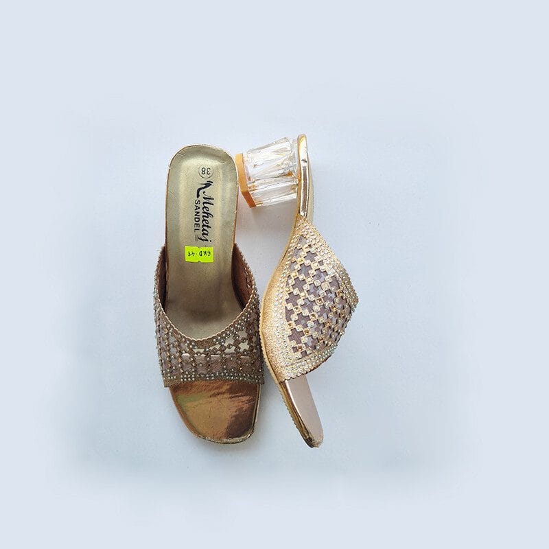 Mehetaj Heels For Woman - Image 4