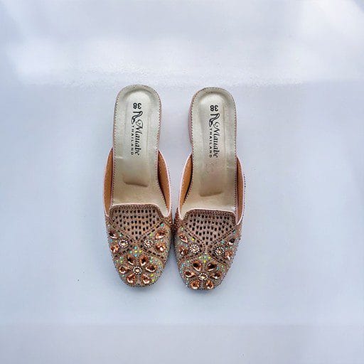 Mauabe Half Shoe For Woman