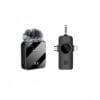 F16 Wireless Microphone Type-C lightening & 3.5mm interface