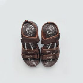 Eiffel Belt Sandals For Man